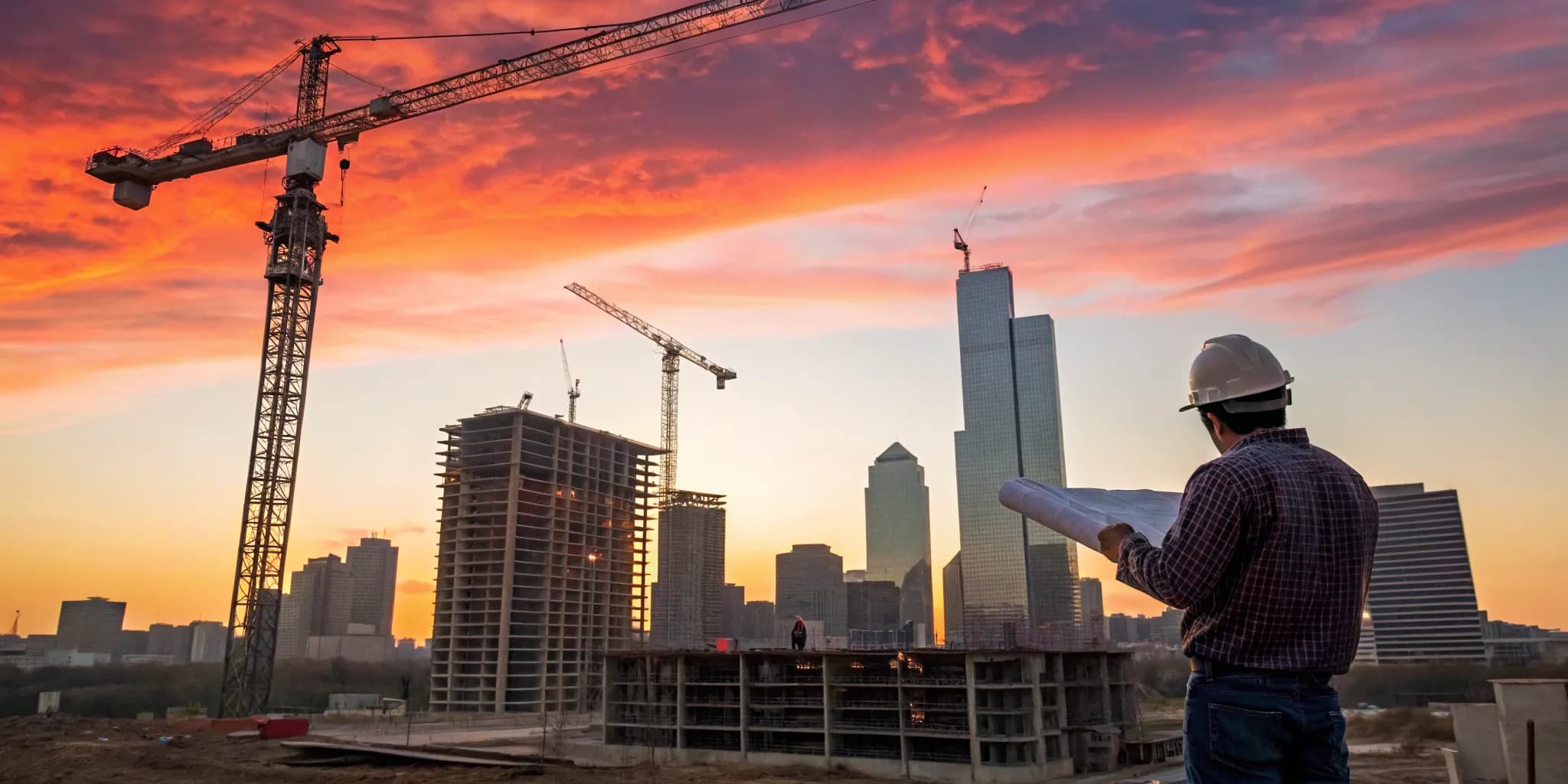 Texas Commercial Construction Market Overview