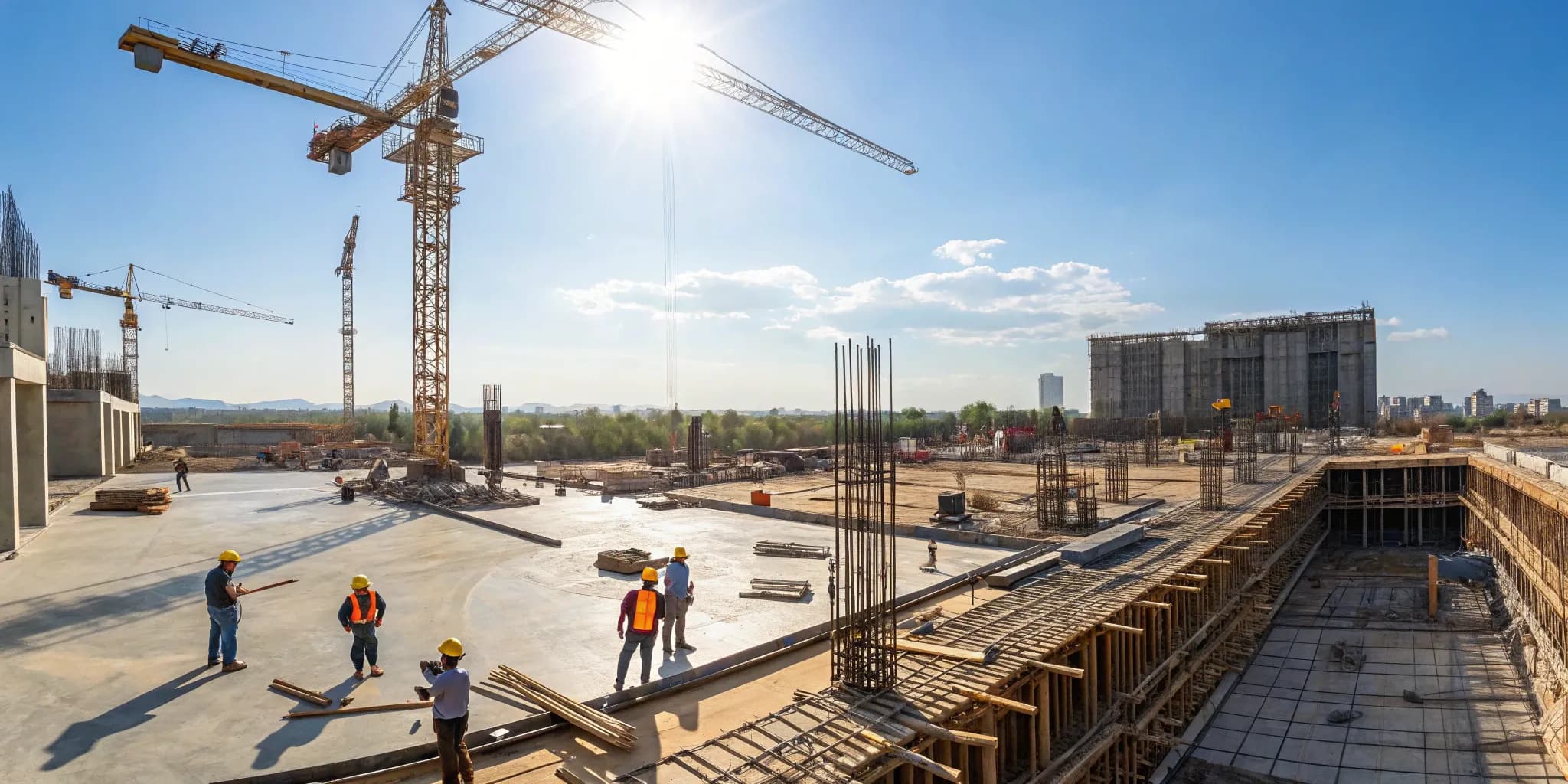 Texas Construction Market: 2026 Trends & Outlook