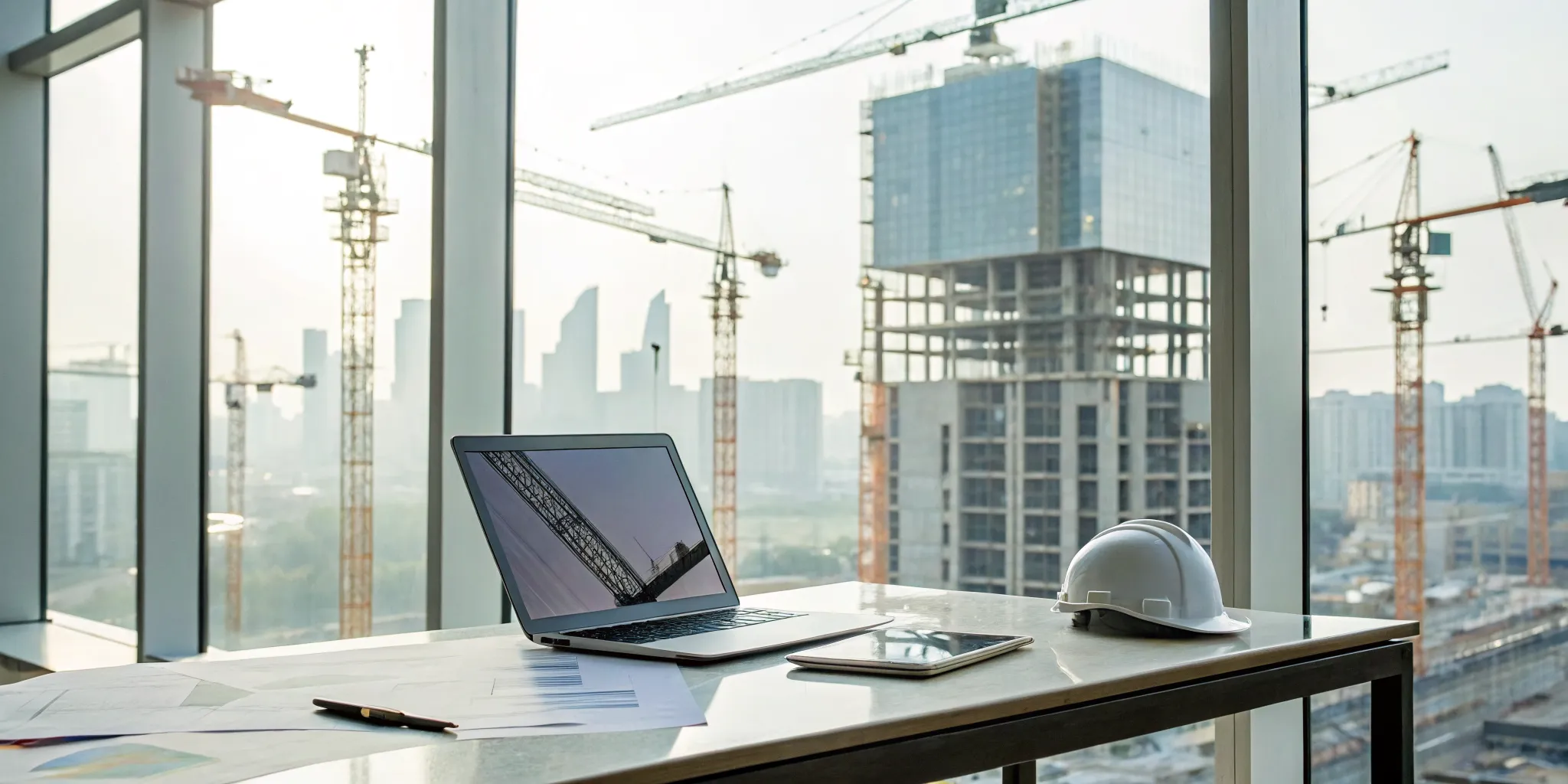 Find More Leads with a Construction Project Database