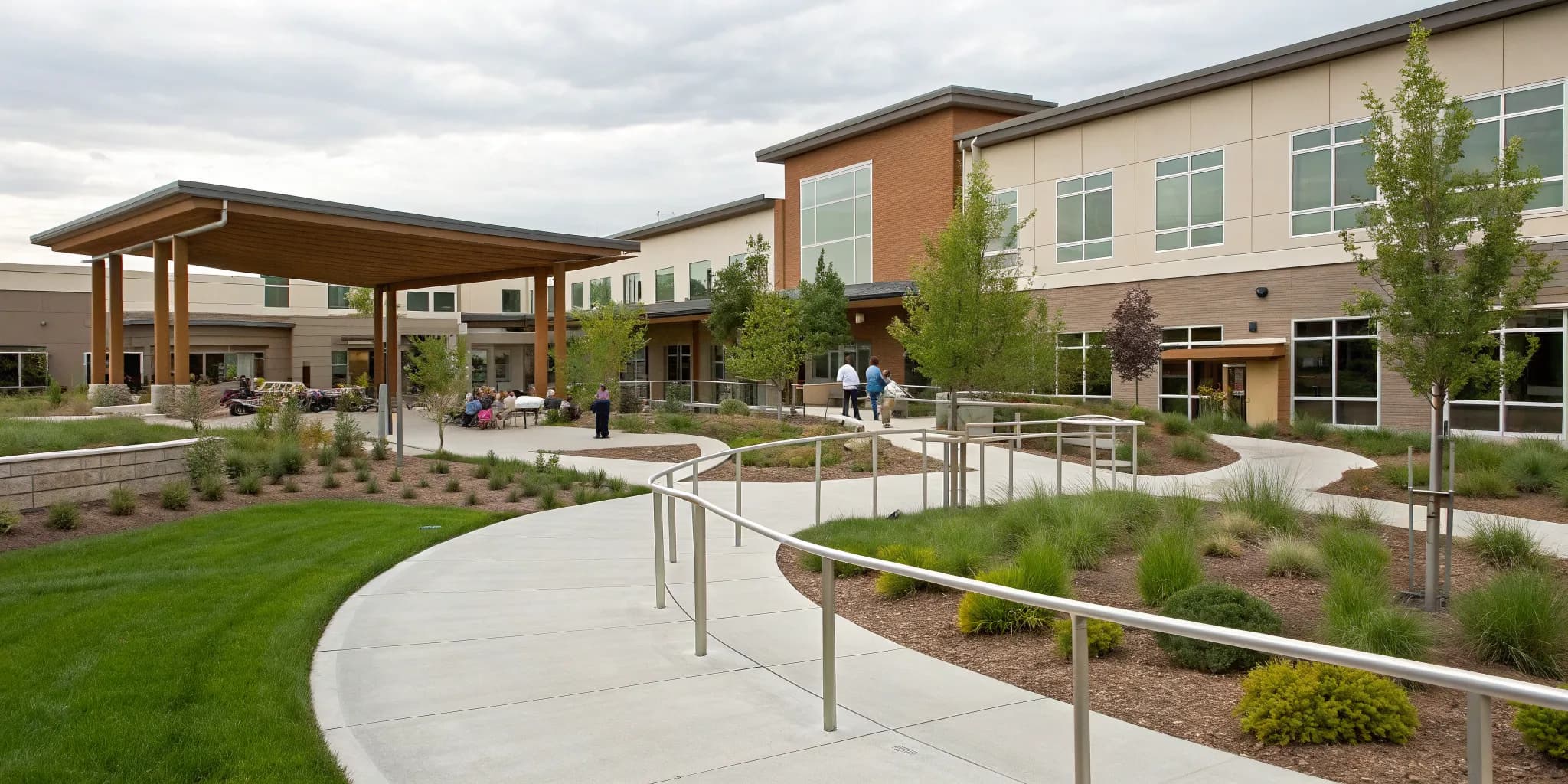 Top Trends in Senior Living Construction Projects