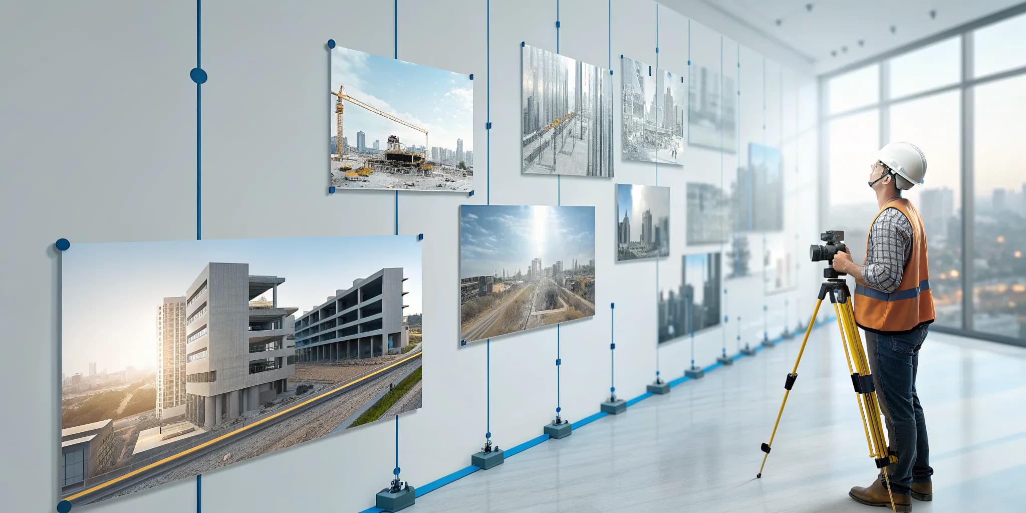 The Key Stages of Office Construction Projects
