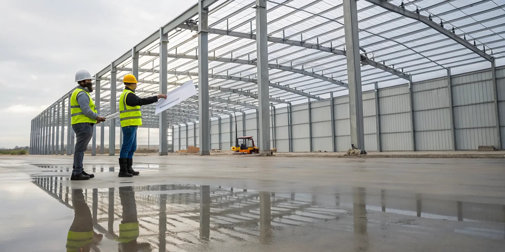 Warehouse Construction Projects: An Essential Guide
